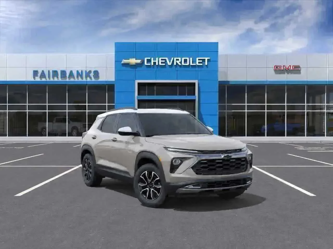 2026 Chevrolet Trailblazer