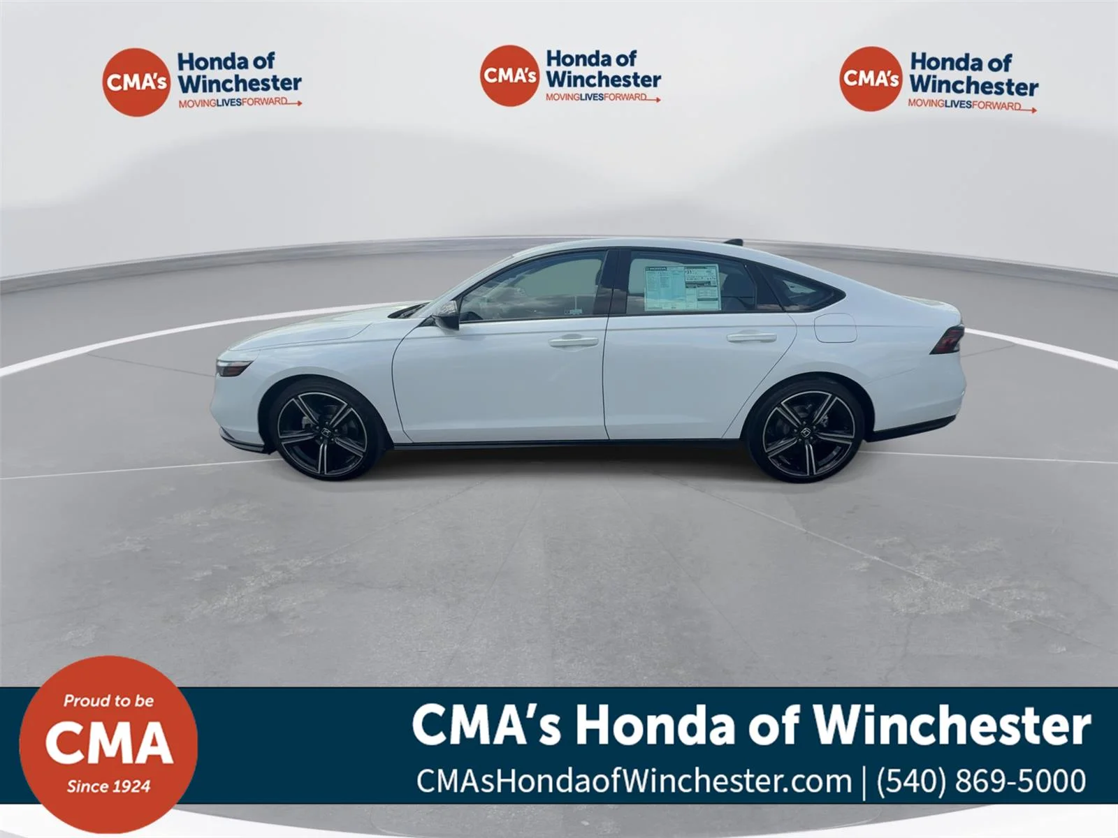 New 2026 Platinum White Pearl Honda SE image 5