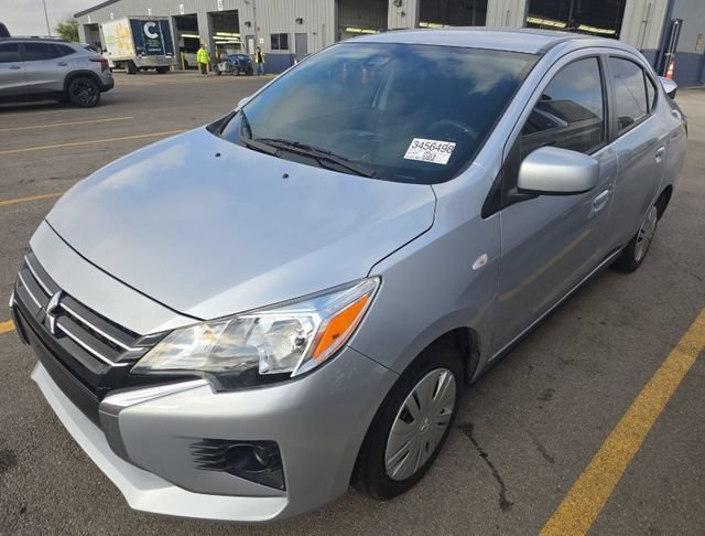 2024 Mitsubishi Mirage G4