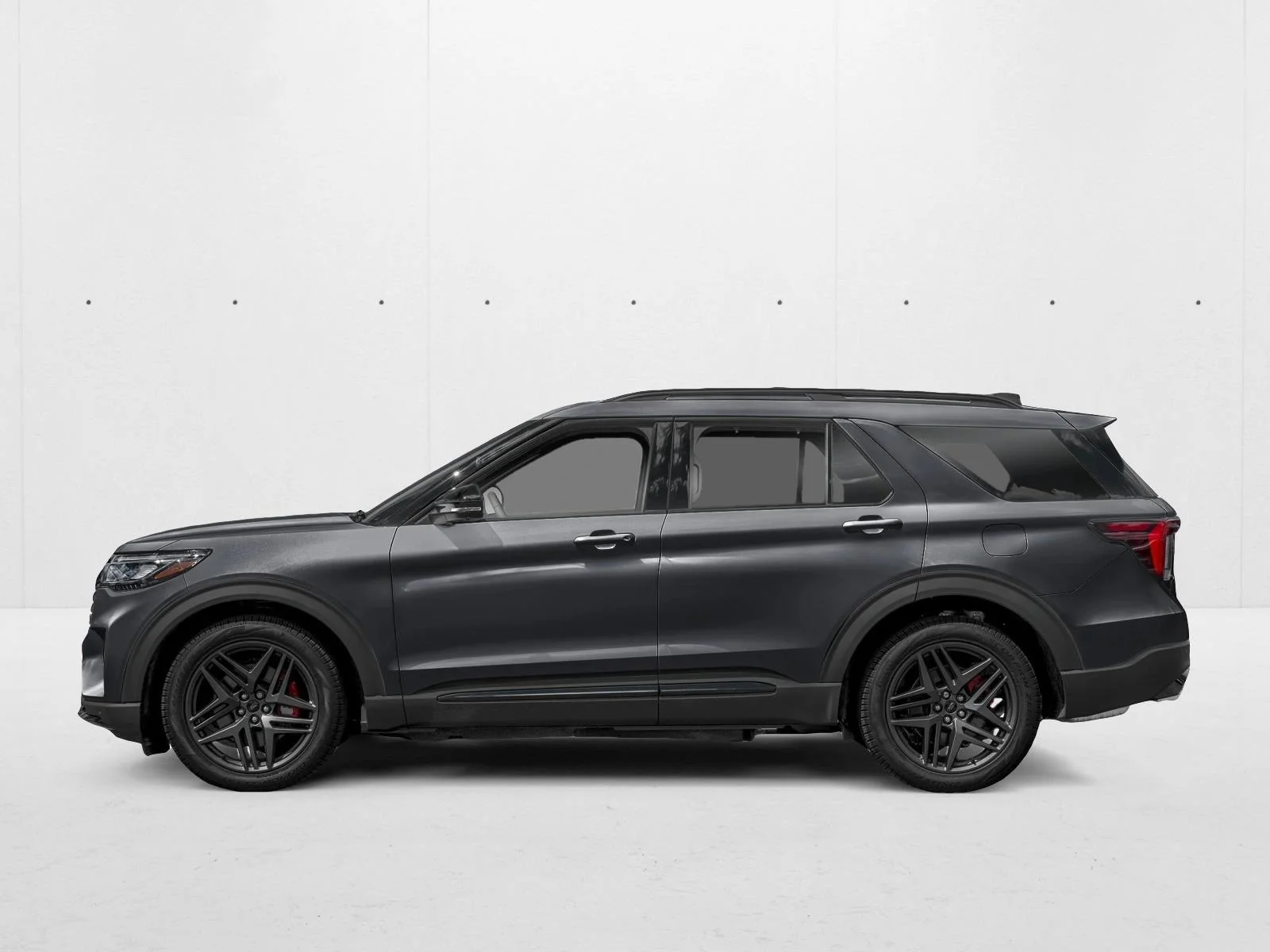 New 2027 Agate Black Metallic Ford ST image 34