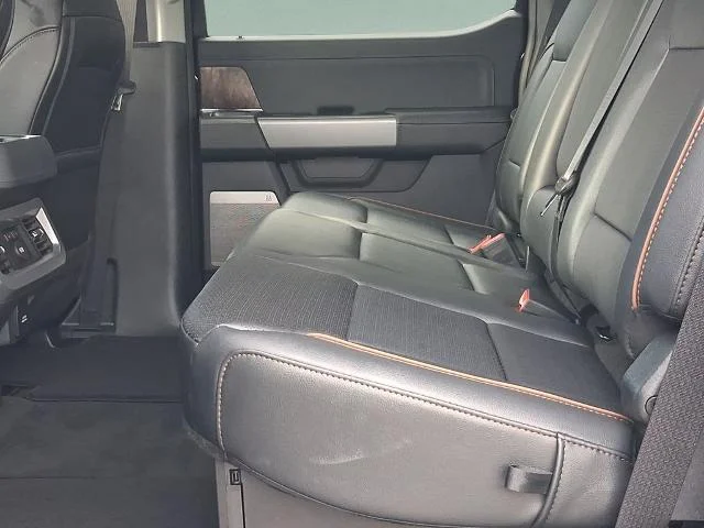 New 2026 Agate Black Metallic Ford F-250® Lariat® image 11