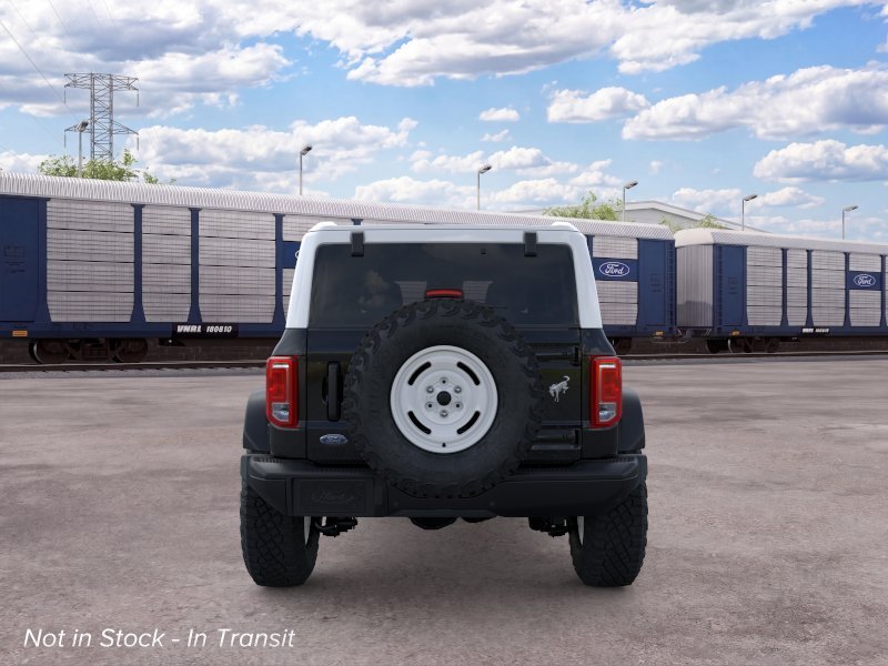 New 2026 Shadow Black Ford Heritage Edition image 5