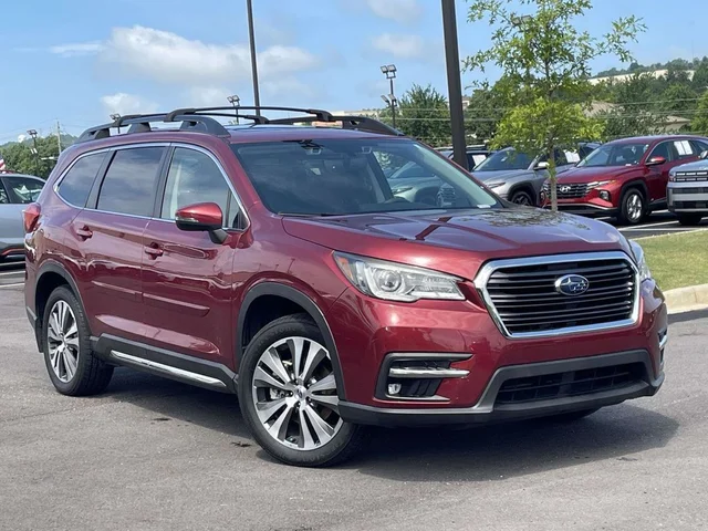 2022 Subaru Ascent Limited