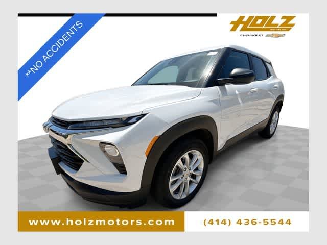 2025 Chevrolet Trailblazer LS