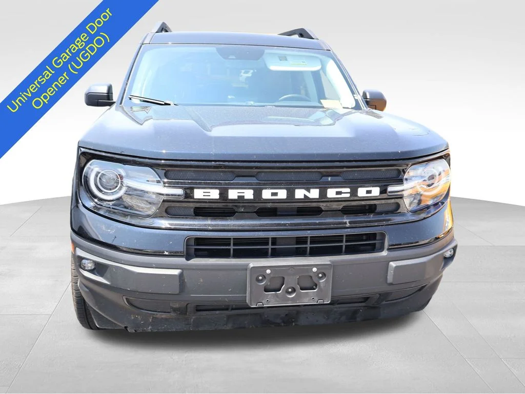 Certified Used 2024 Shadow Black Ford Outer Banks image 7