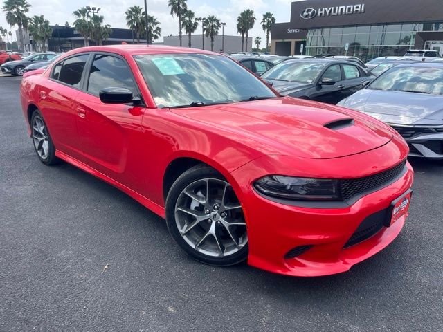 Used 2023 Red Dodge GT image 1