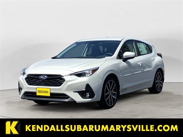 2025 Subaru Impreza Sport AWD