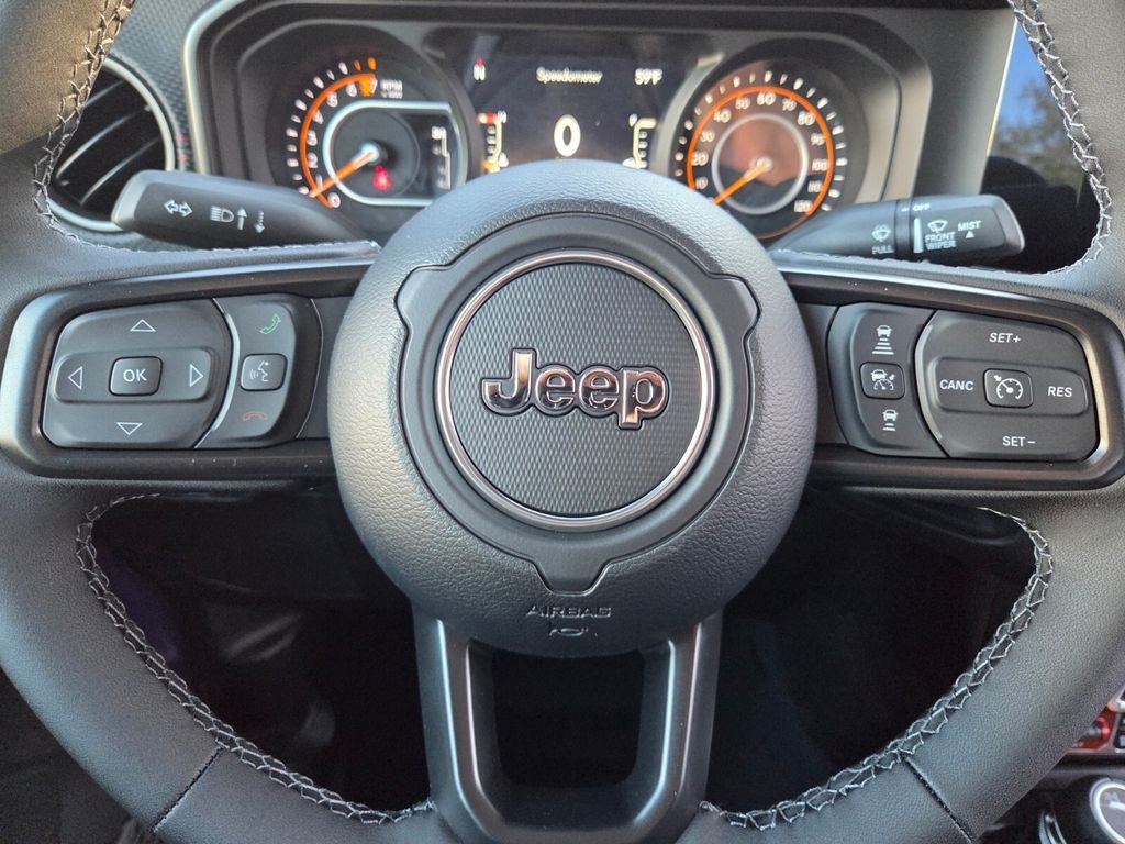 New 2026 Reign Exterior Paint Jeep Rubicon image 22
