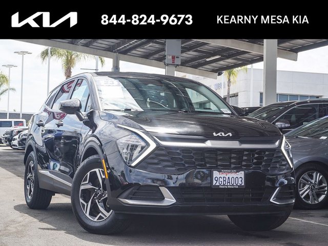2023 Kia Sportage LX
