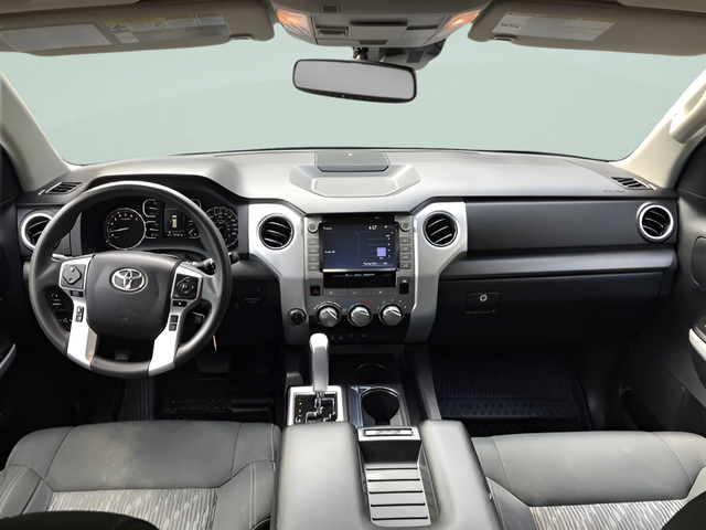 Used 2021 Black Toyota SR5 image 14