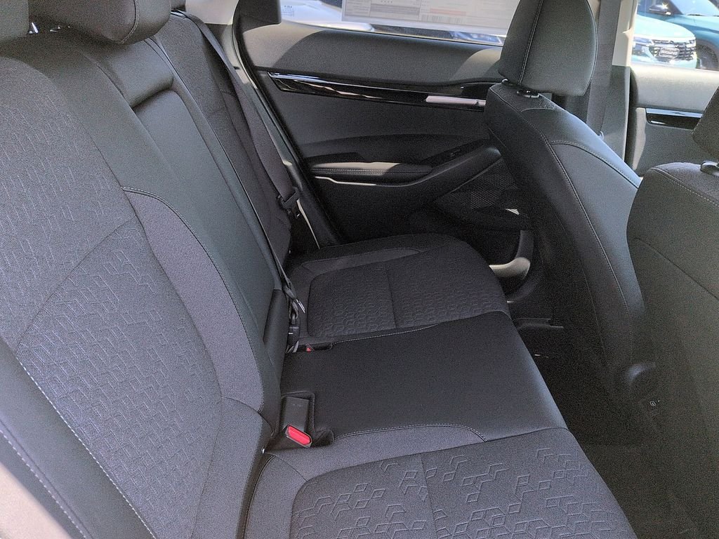 New 2026 Clear White / Black Roof Kia S image 8
