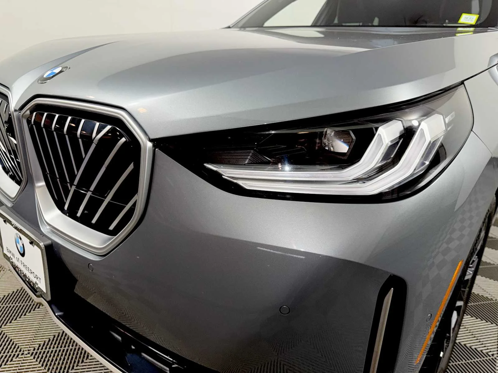 2026 BMW X3 30 - Photo 26