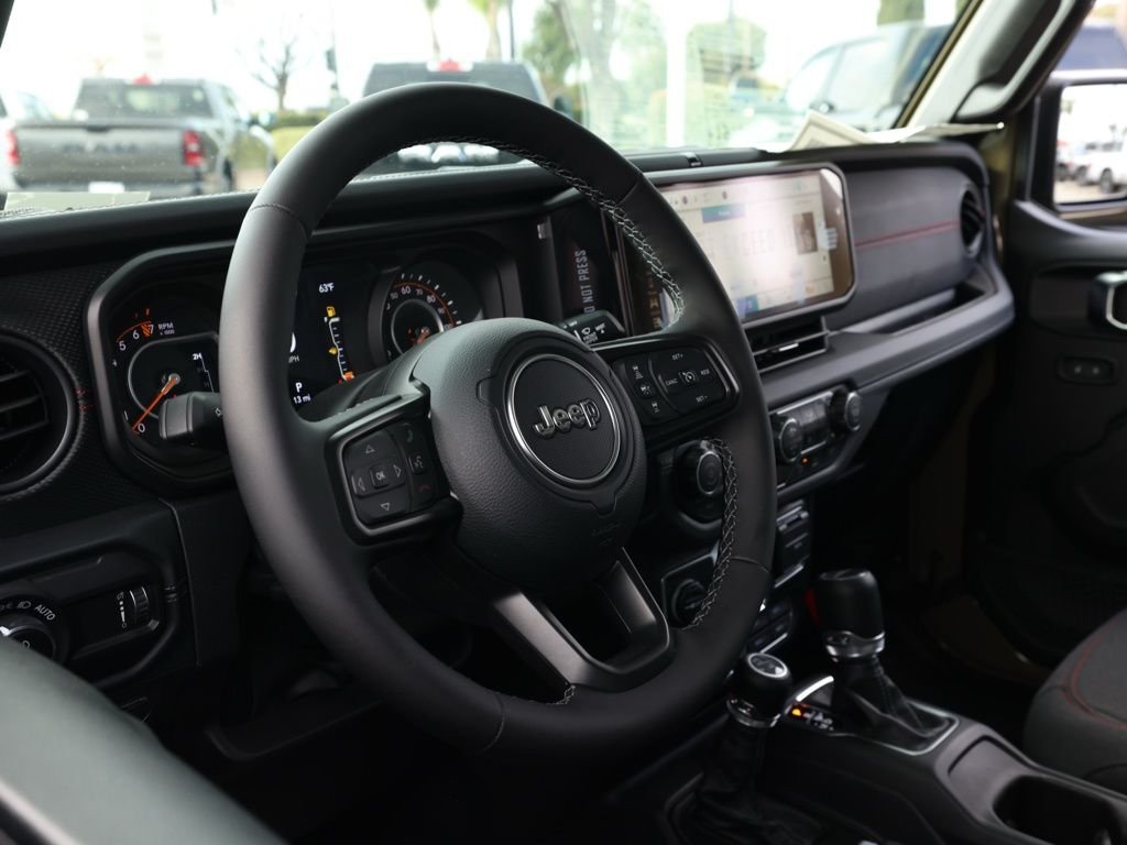 New 2026 41 Exterior Paint Jeep Rubicon image 13