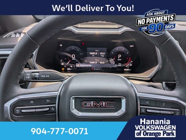Used 2025 Blue GMC Elevation image 32