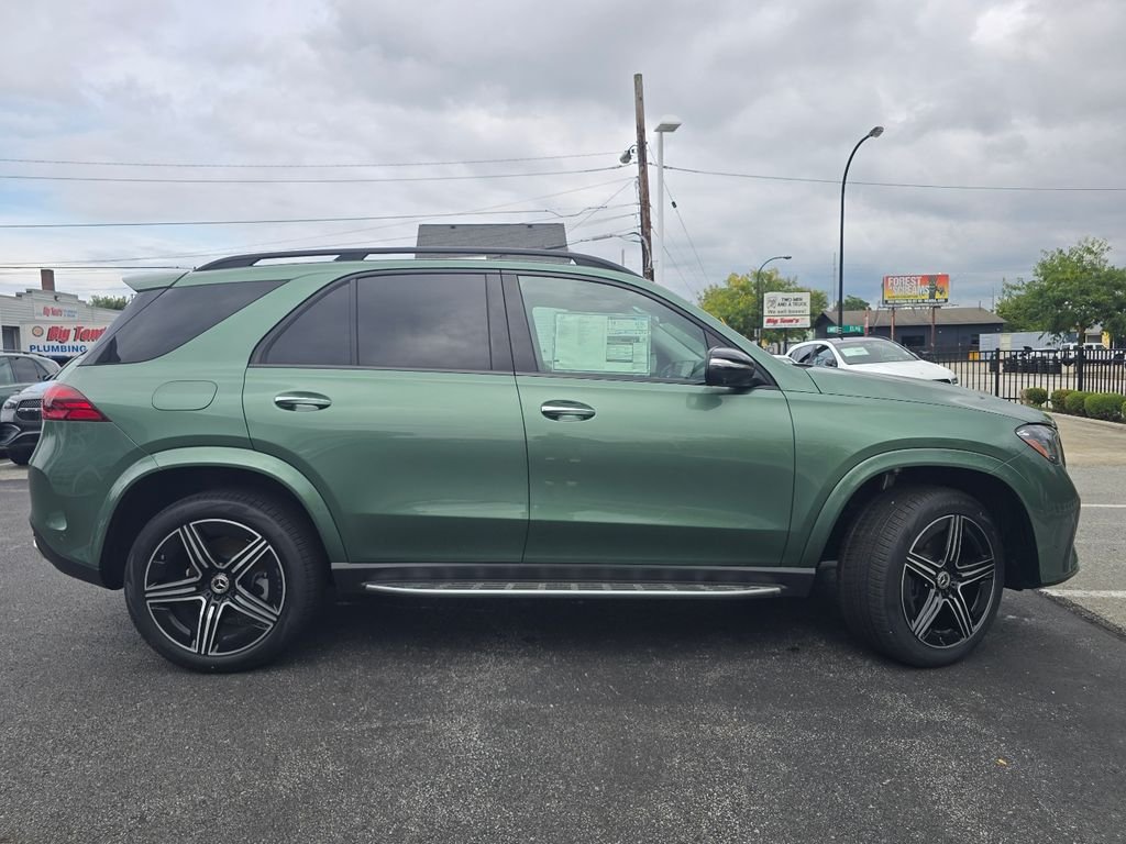 2026 Mercedes-Benz GLE GLE580 - Photo 29