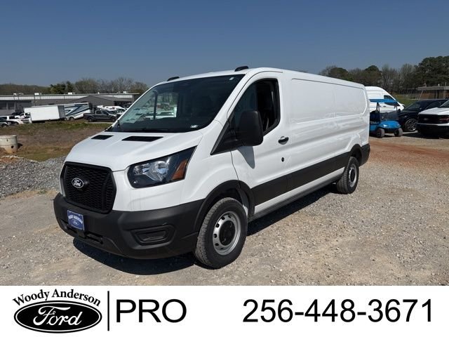 2026 Ford Transit Commercial Base