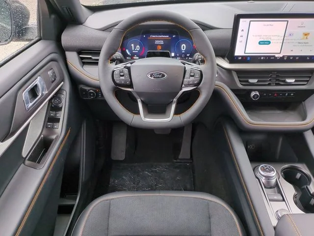 New 2026 Agate Black Metallic Ford Tremor® image 16