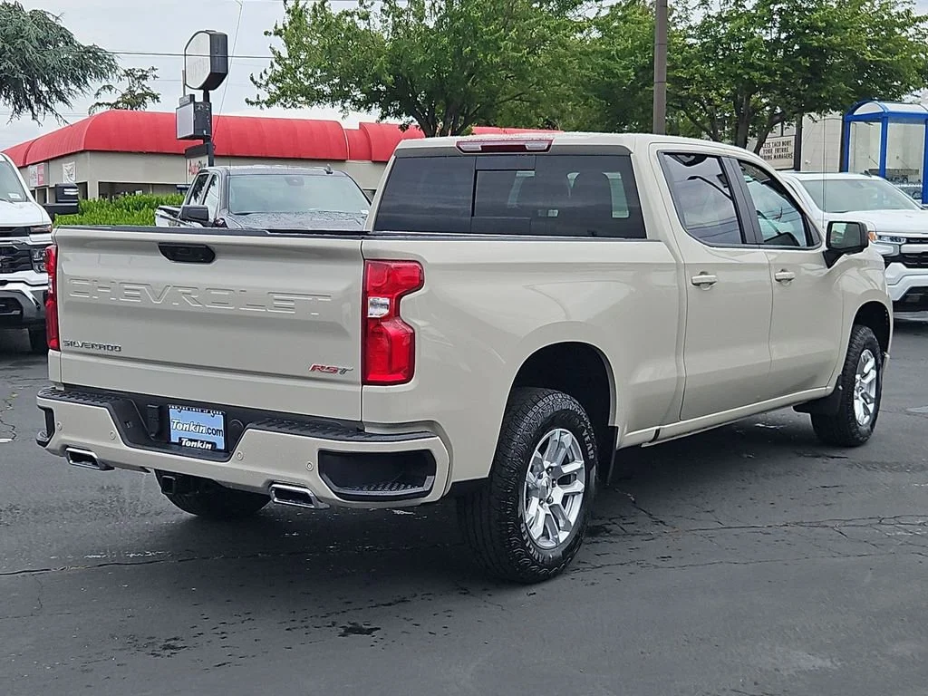 New 2026 White Sands Chevrolet RST image 6