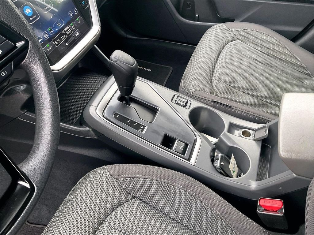 Used 2024 Silver Subaru Premium image 19