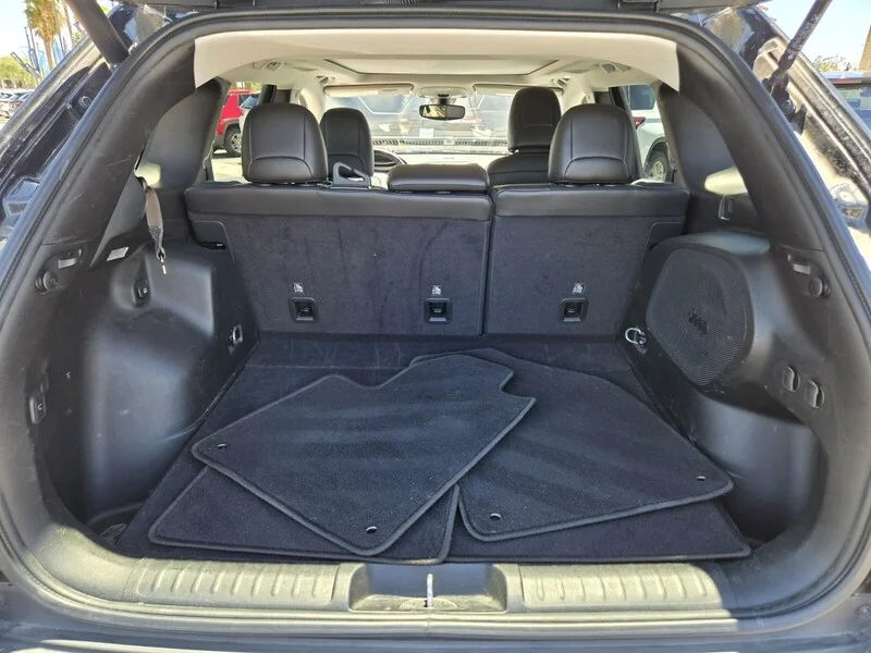 Used 2019 Black Jeep Limited image 13