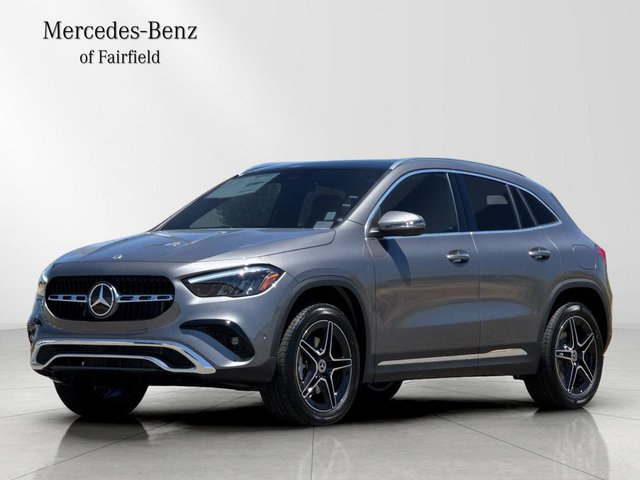2026 Mercedes-Benz GLA 250