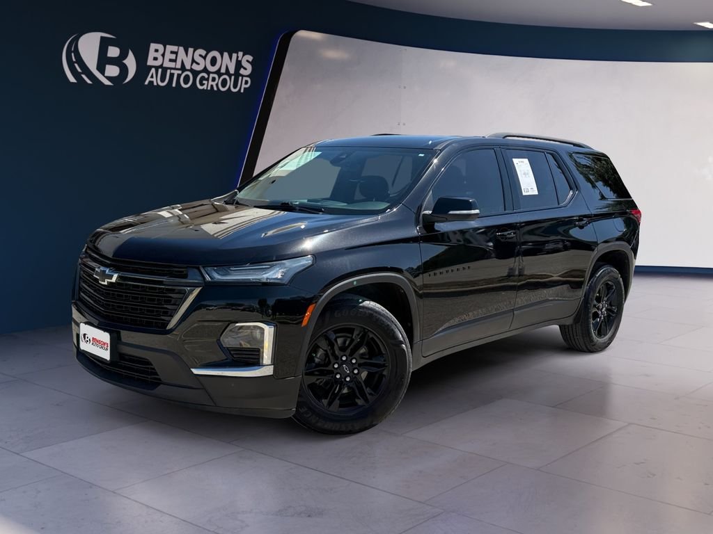 2022 Chevrolet Traverse FWD 3LT's photo