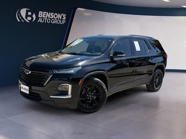 2022 Chevrolet Traverse LT Leather