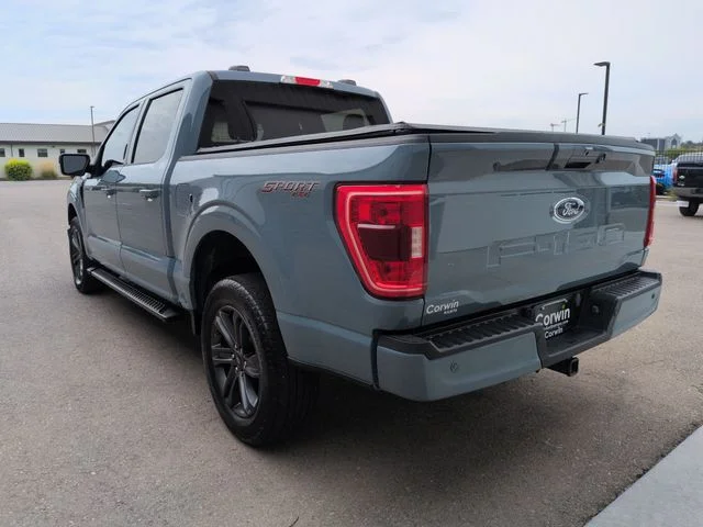 Certified Used 2023 Area 51 Ford  image 5