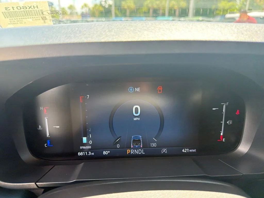 Certified Used 2025 Oxford White Ford XL image 16