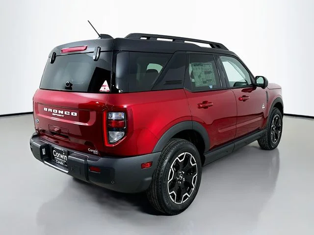 2025 Ford Bronco Sport Outer Banks - Photo 31