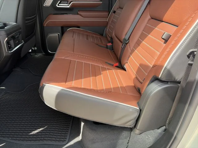 New 2026 Silver GMC Denali Ultimate image 14