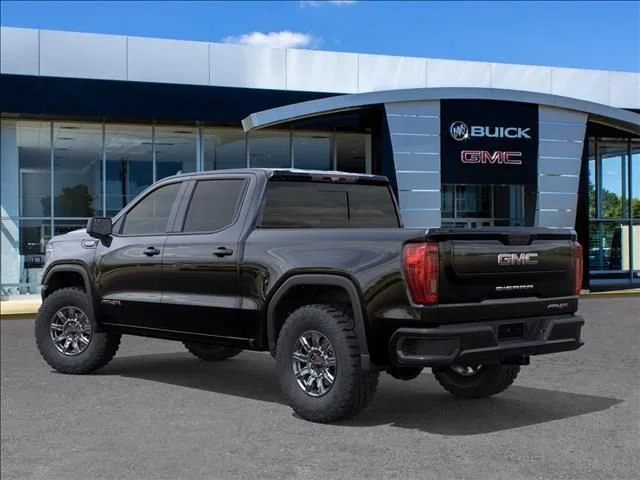 New 2026 Onyx Black GMC AT4X image 3