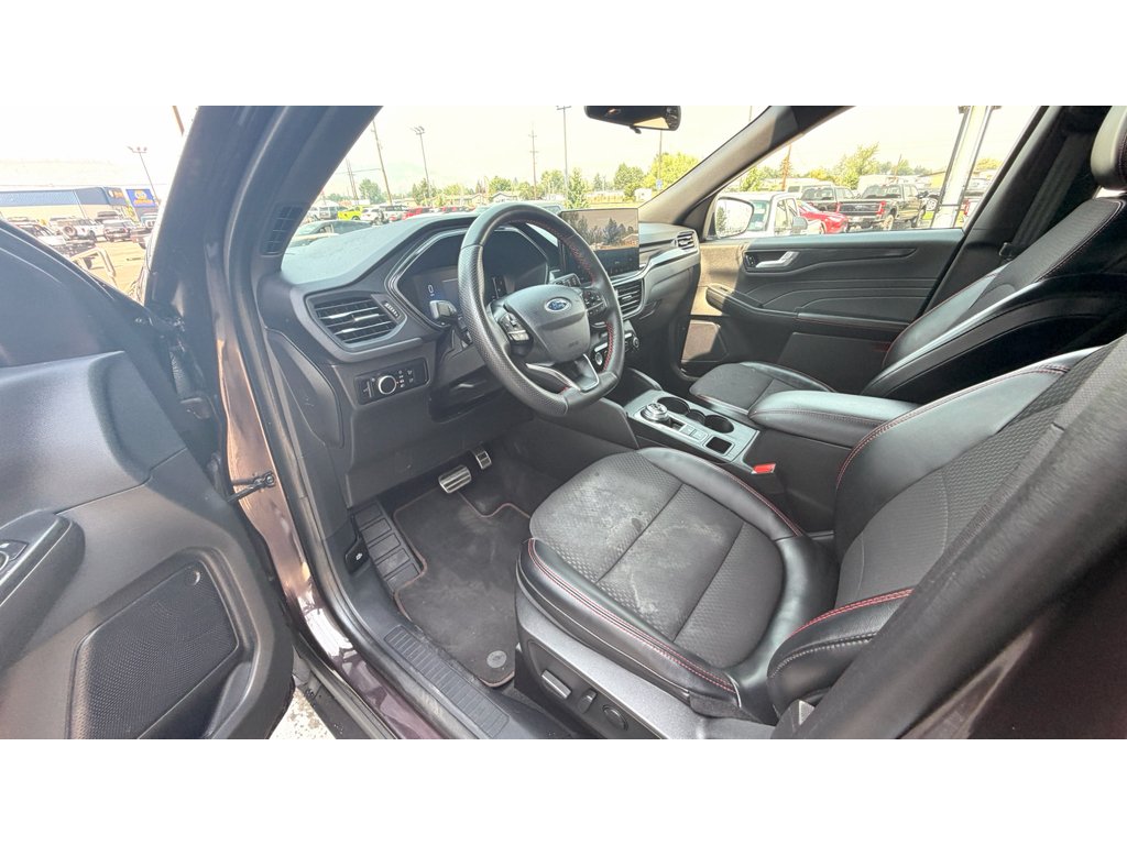 Used 2023 Red Ford ST-Line image 18