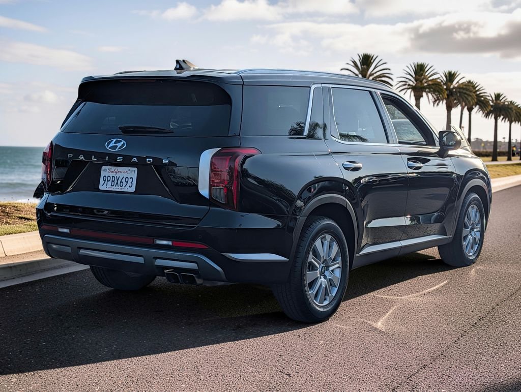 2025 Hyundai Palisade SEL - Photo 5