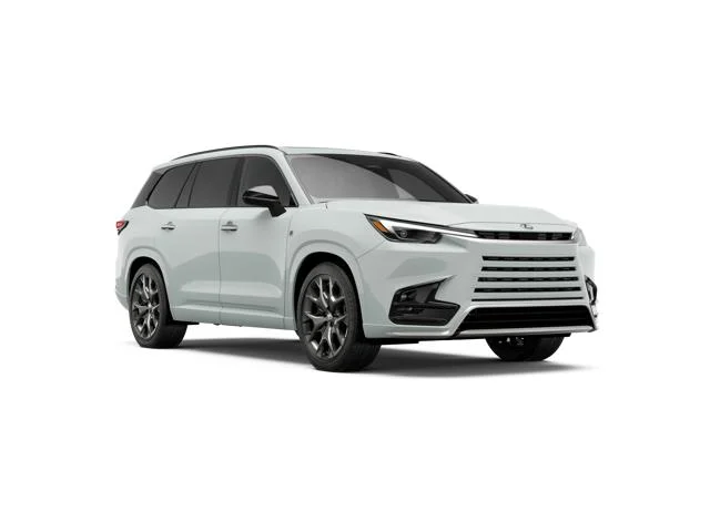 New 2026 Wind Chill Pearl Lexus F SPORT PERFORMANCE LUXURY AWD image 4