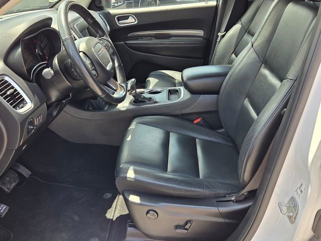 Used 2020 White Knuckle Clearcoat Dodge SXT Plus image 5