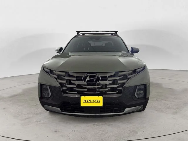 Used 2023 Green Hyundai Limited image 8