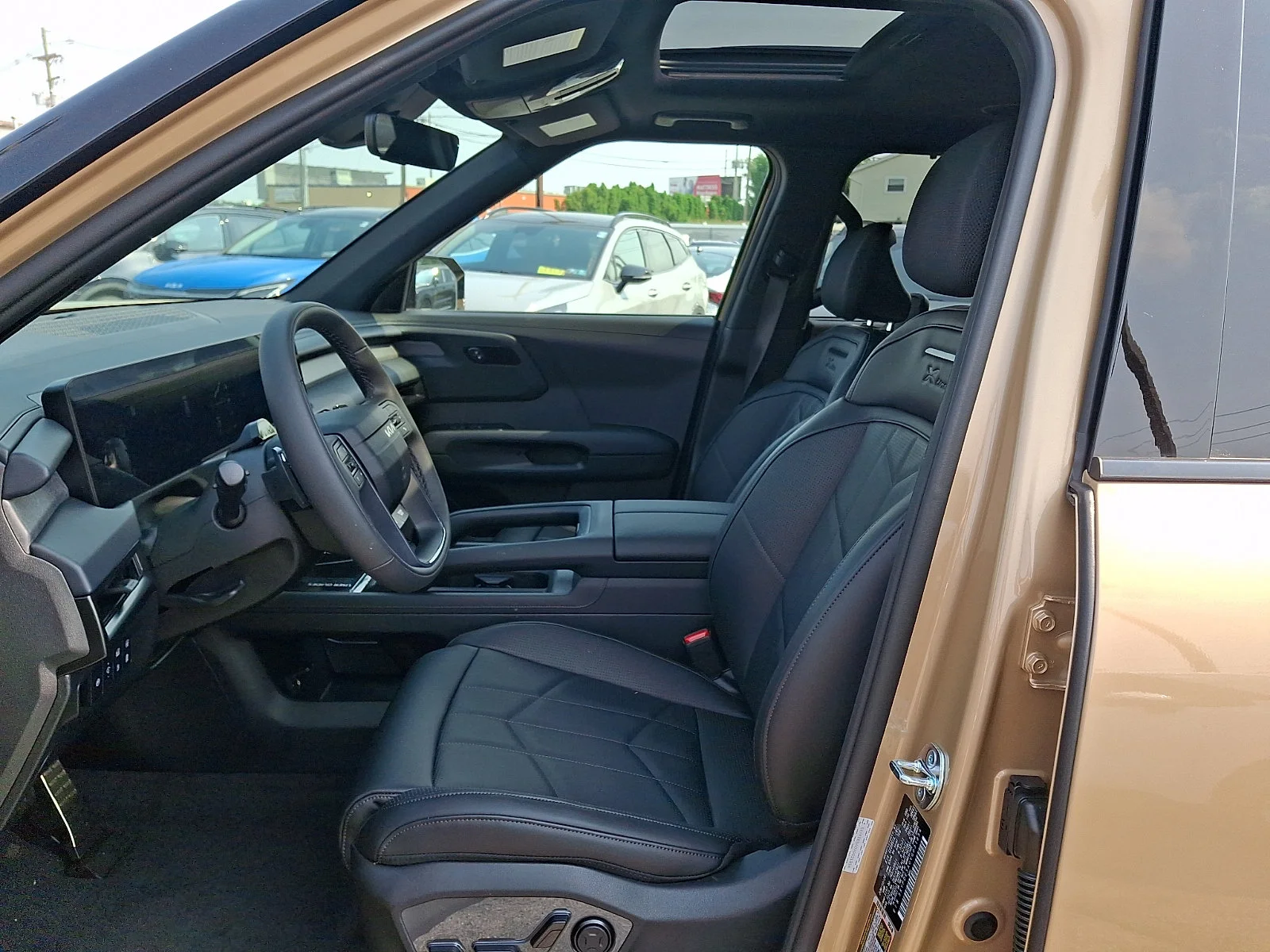New 2027 Brown Kia X-Line SX image 11