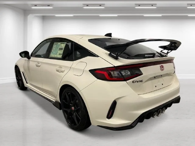 New 2026 Championship White Honda  image 3