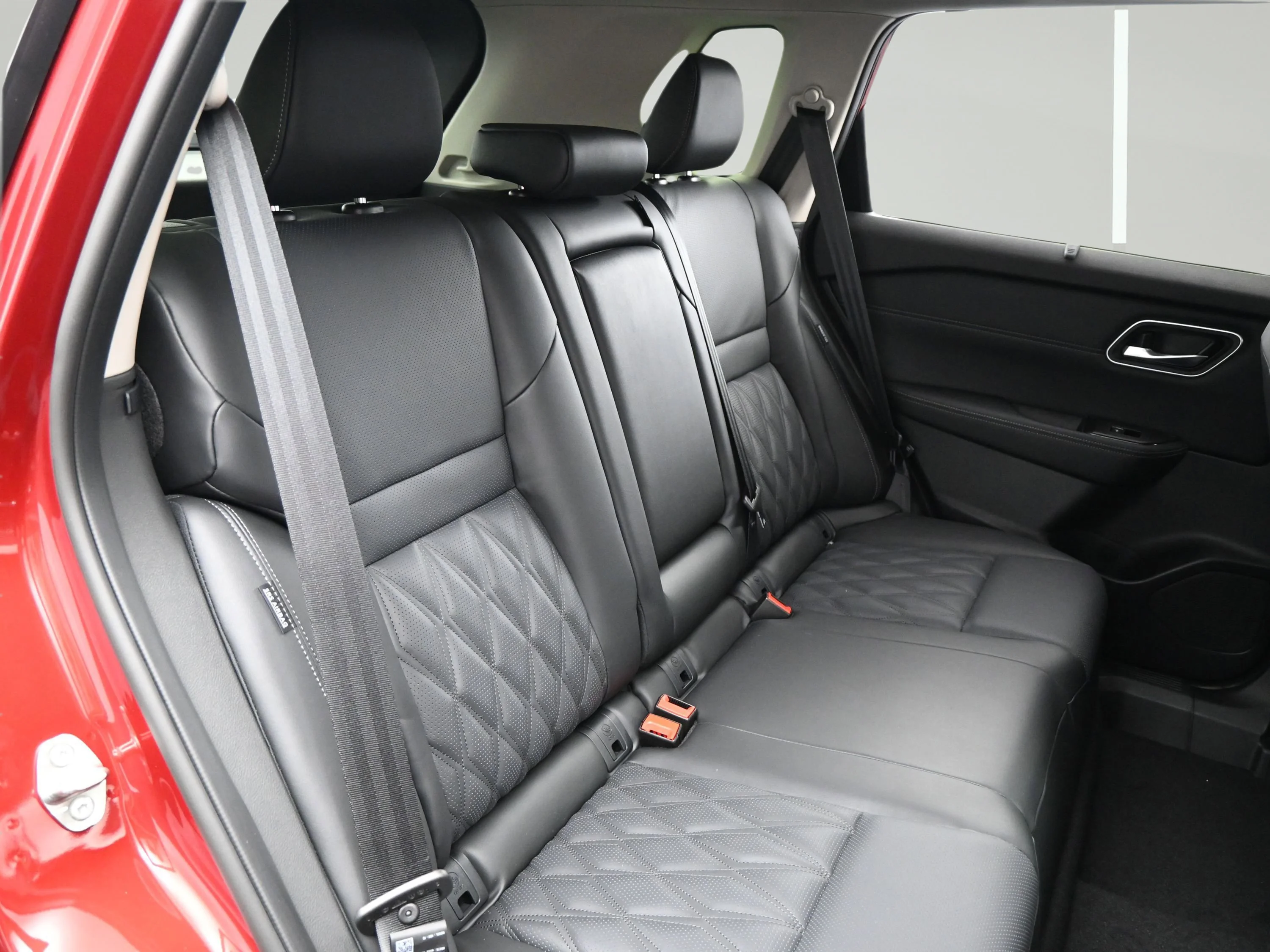 New 2026 Scarlet Ember Tintcoat Nissan Platinum image 13