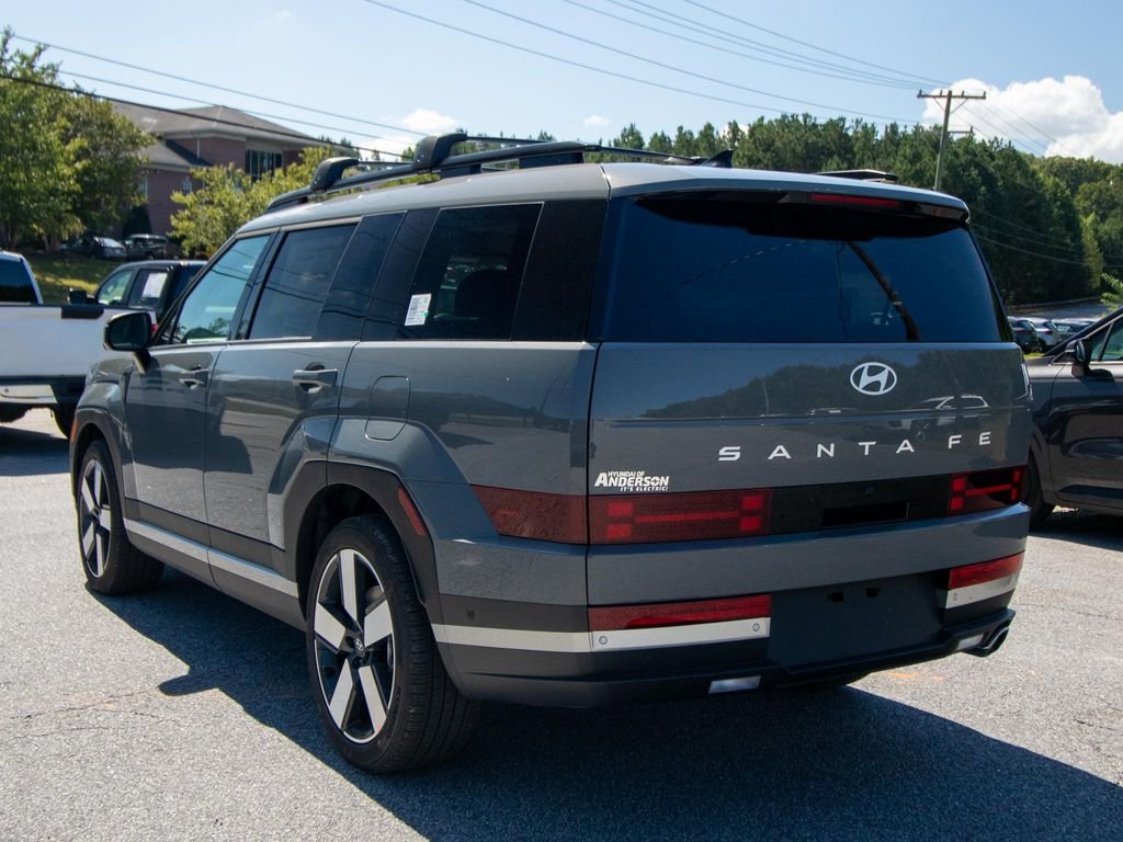 New 2027 Gray Hyundai Limited image 5