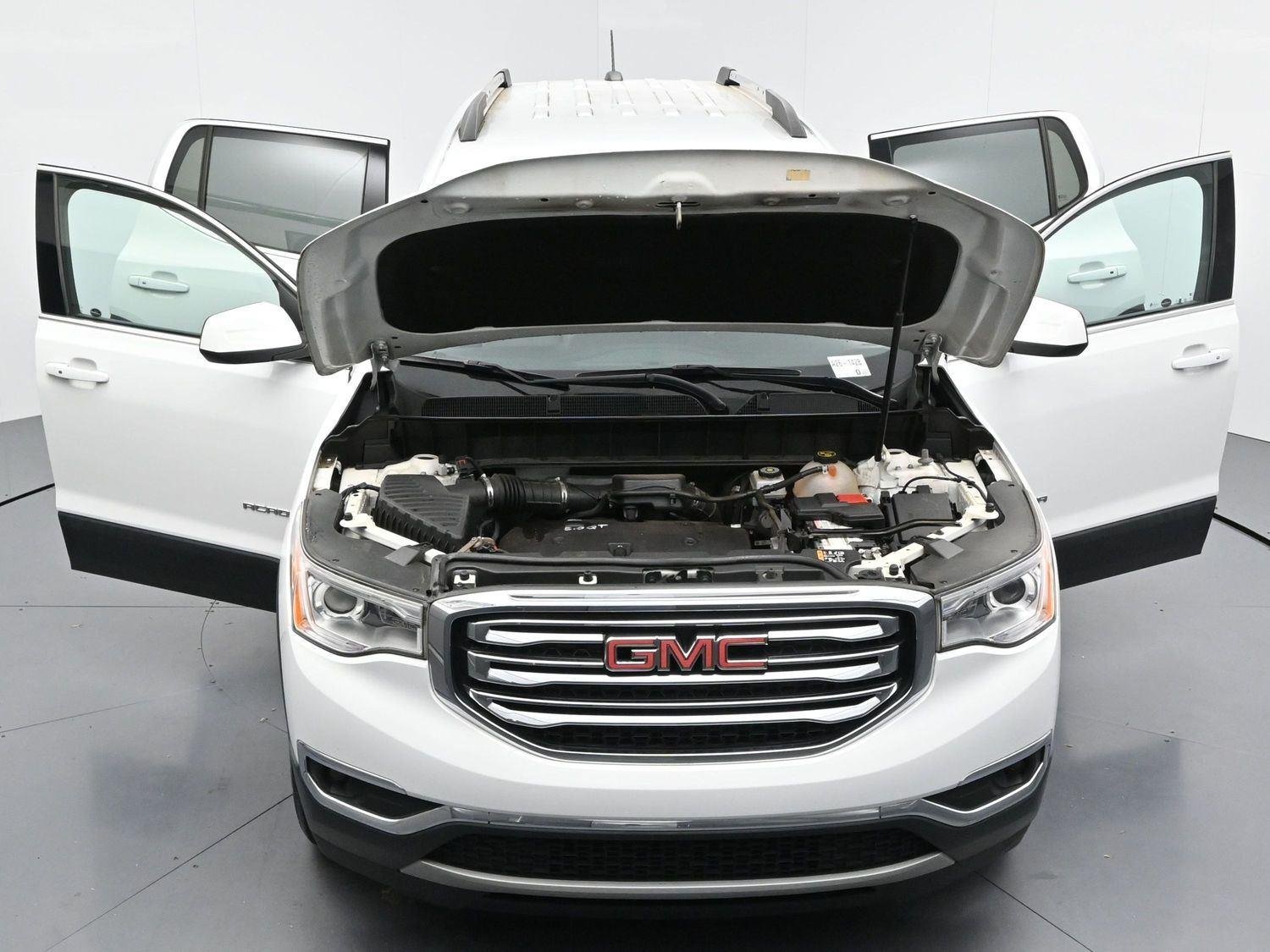 Used 2019 Summit White GMC SLT image 43