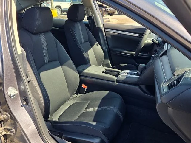 Used 2021 Gray Honda LX image 16