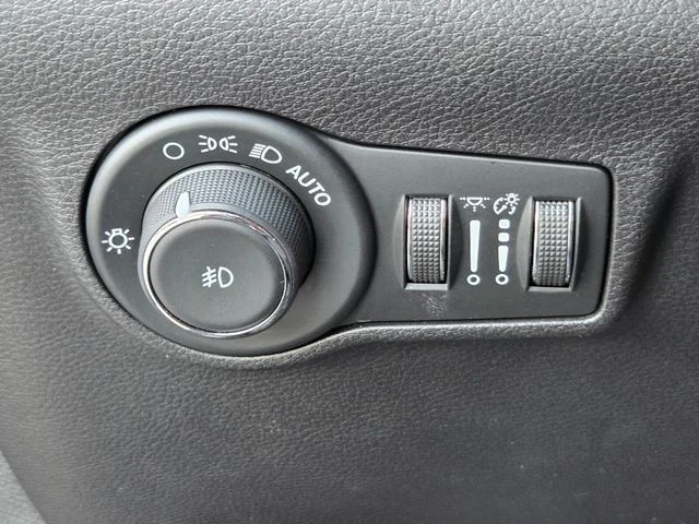 Used 2024 Black Jeep Trailhawk image 26