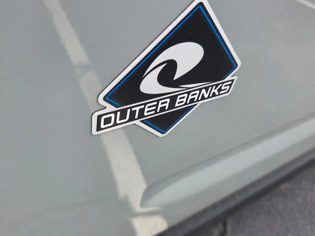 Used 2021 Green Ford Outer Banks image 11
