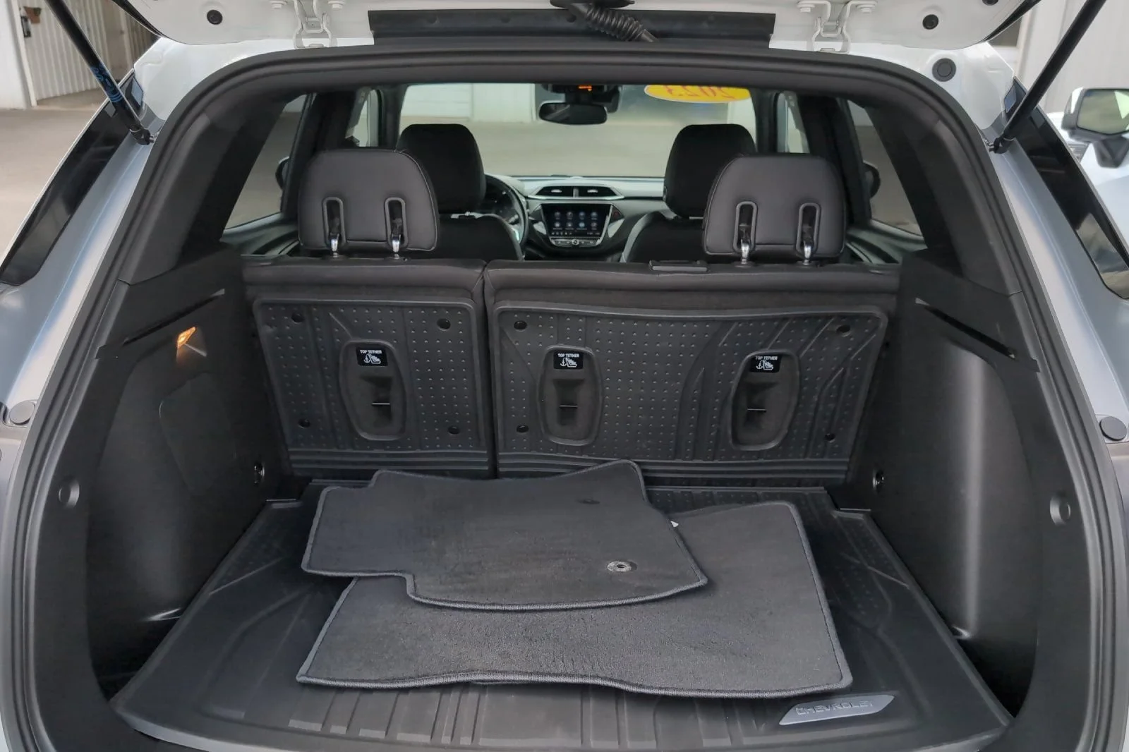 Used 2023 STERLING GRAY METALLIC Chevrolet ACTIV image 16