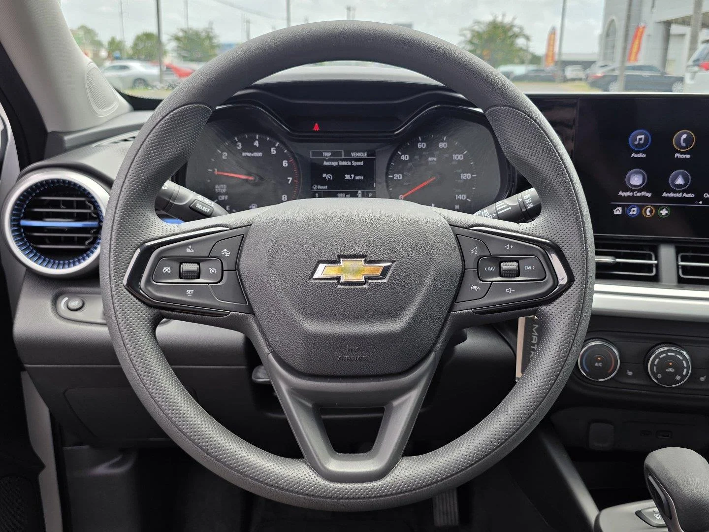 Used 2026 Summit White Chevrolet LS image 25