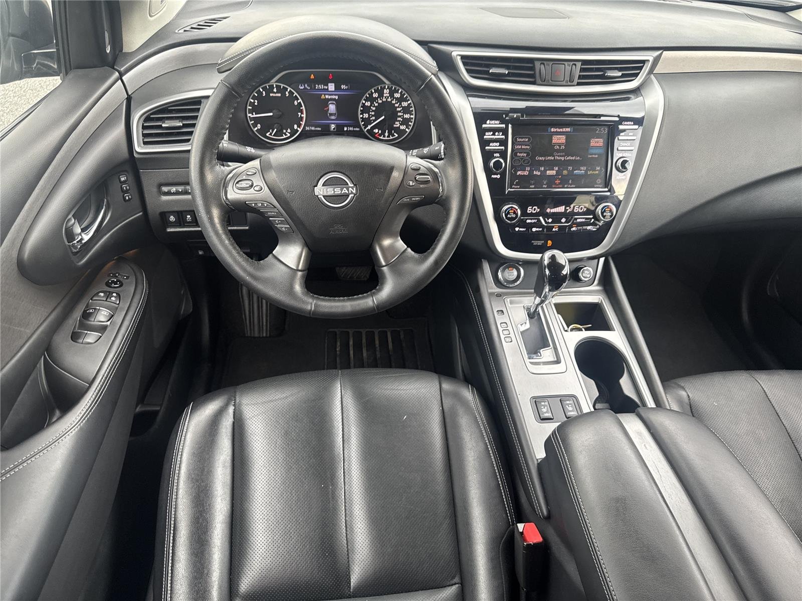 Used 2023 Gun Metallic Nissan SL image 15