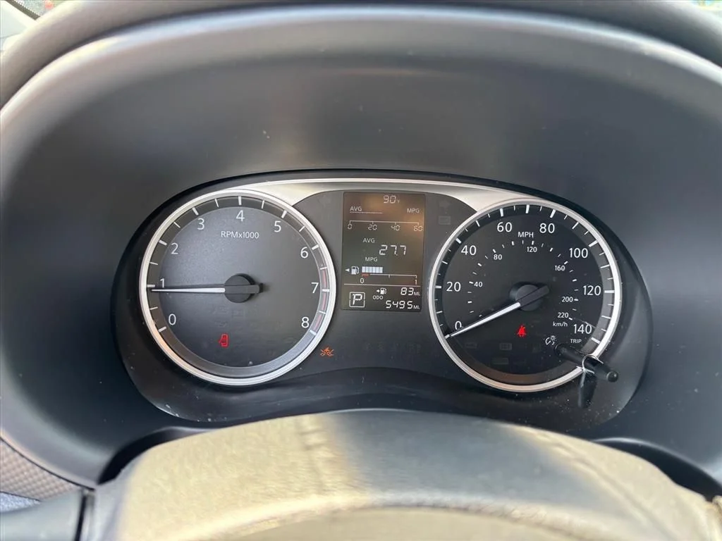 Used 2025 Black Nissan S image 7