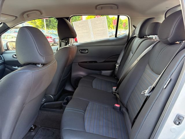 Certified Used 2025 Silver Nissan SV Plus image 29